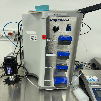 Eppendorf BioFlo 320 Bioreactor image 1